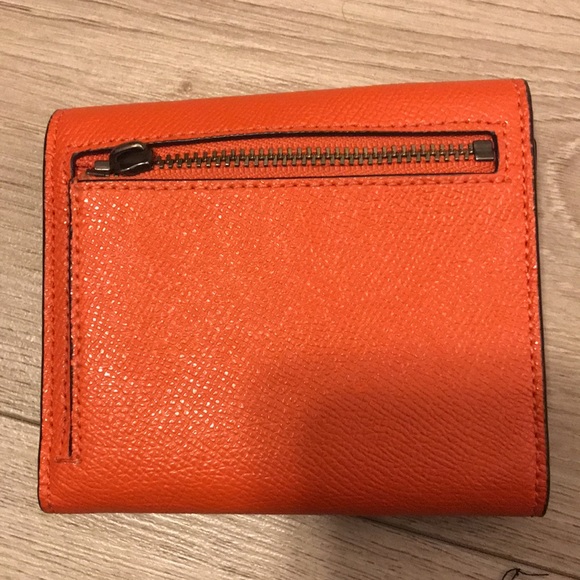 Small Coach Wallet - Picture 3 of 5